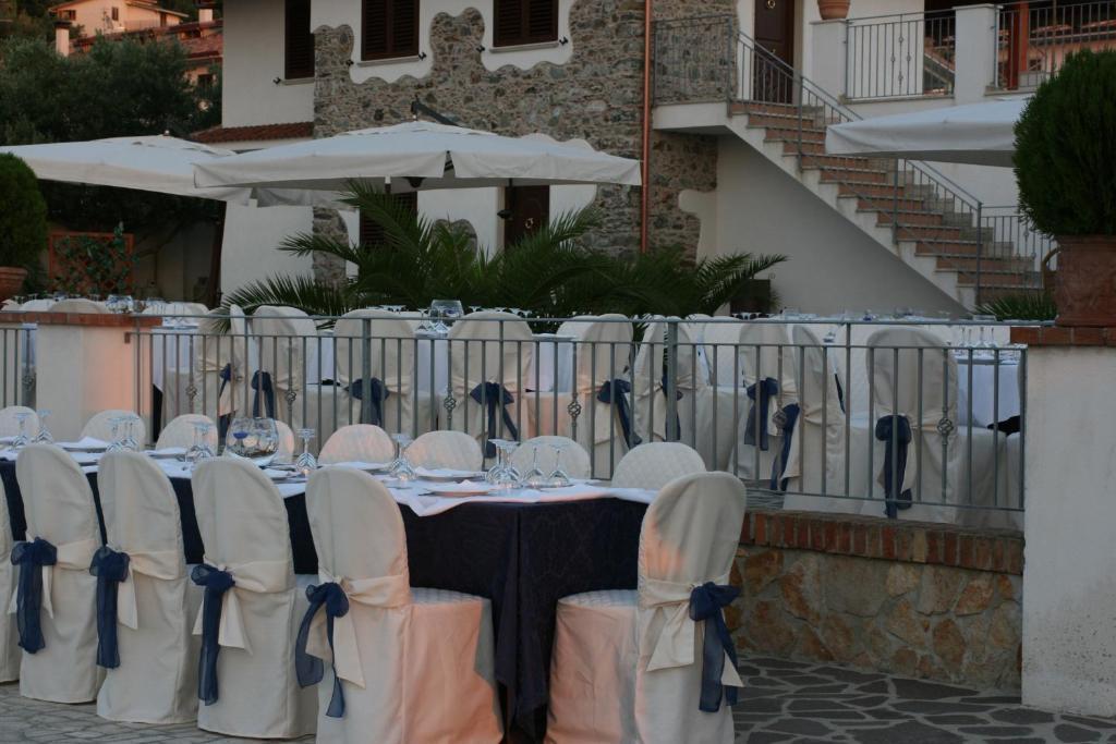 Hotel Gaudio Longobardi Экстерьер фото