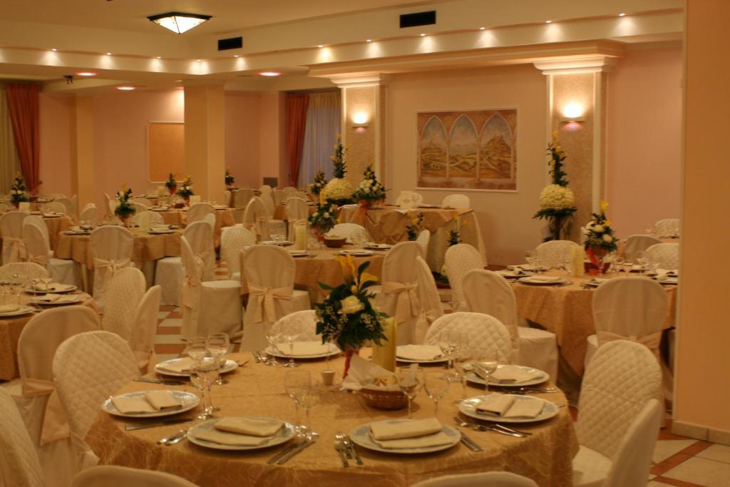 Hotel Gaudio Longobardi Экстерьер фото