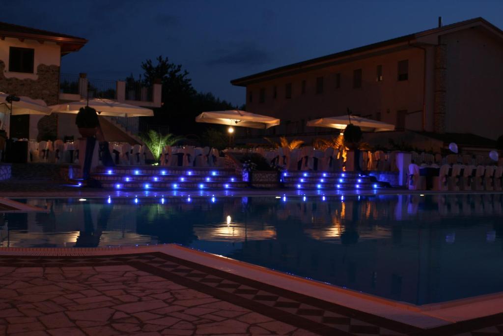Hotel Gaudio Longobardi Экстерьер фото