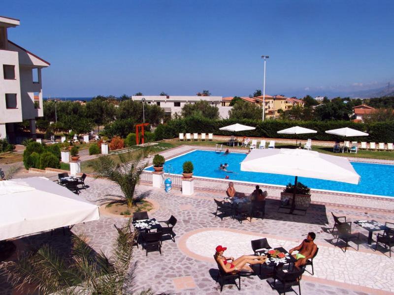 Hotel Gaudio Longobardi Экстерьер фото