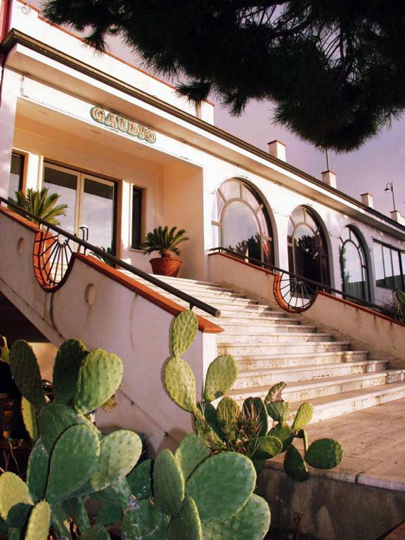 Hotel Gaudio Longobardi Экстерьер фото
