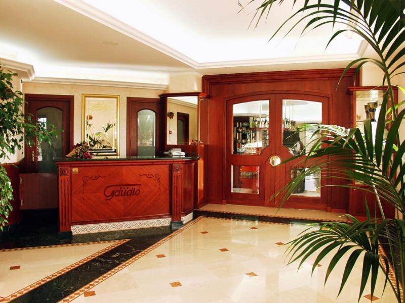 Hotel Gaudio Longobardi Экстерьер фото