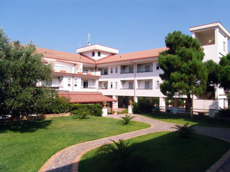 Hotel Gaudio Longobardi Экстерьер фото