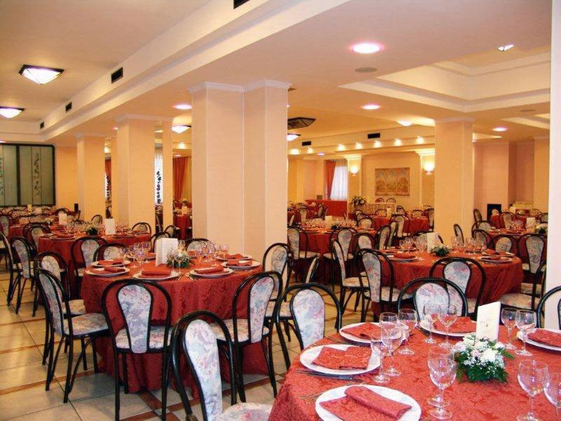Hotel Gaudio Longobardi Экстерьер фото